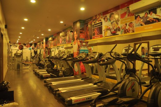 Country Club Fitness Centre